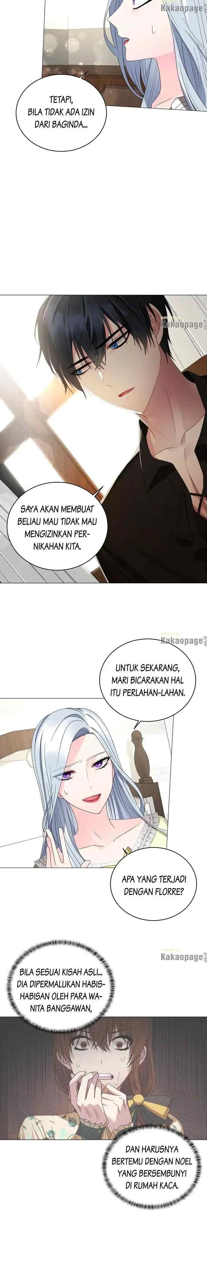 I Will Be Heroine! chapter 15 halaman 5