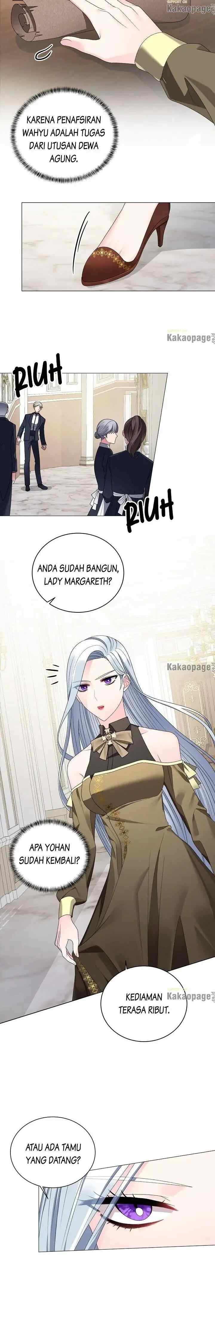 I Will Be Heroine! chapter 15 halaman 15