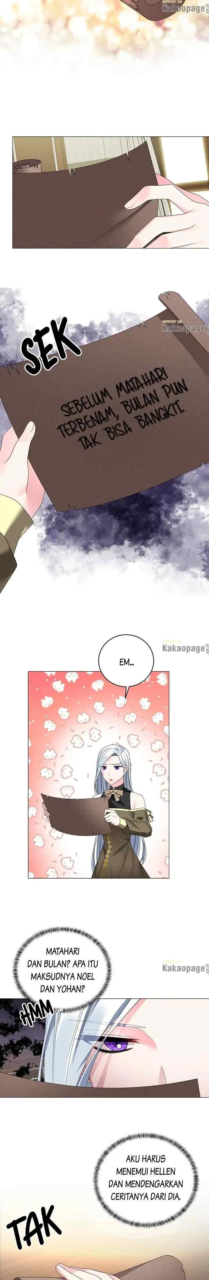 I Will Be Heroine! chapter 15 halaman 14