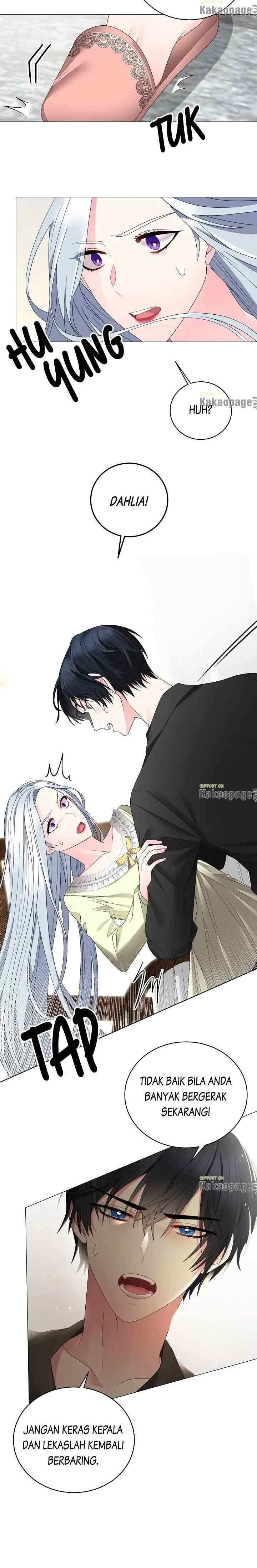 I Will Be Heroine! chapter 15 halaman 8