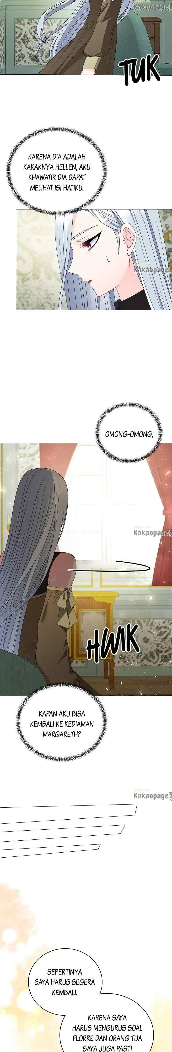 I Will Be Heroine! chapter 16 halaman 11