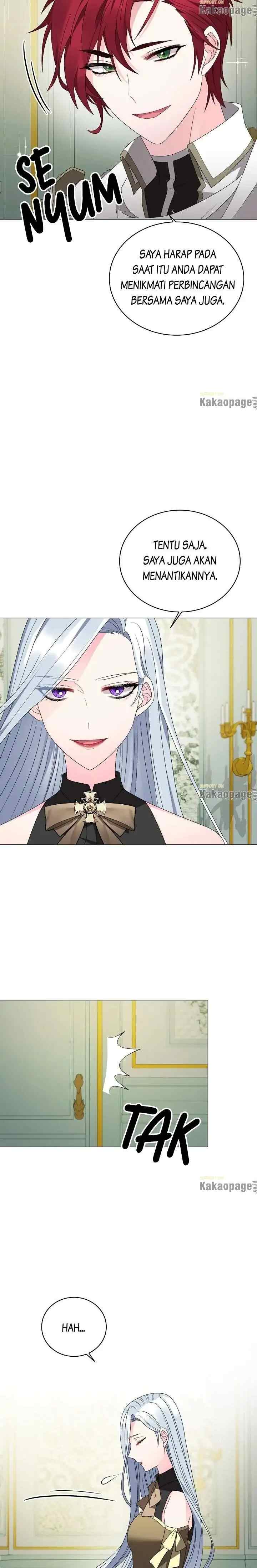 I Will Be Heroine! chapter 16 halaman 10