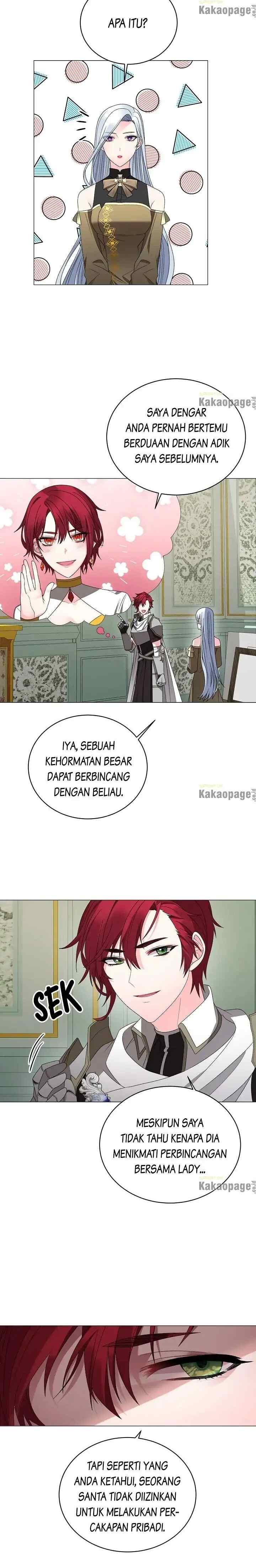 I Will Be Heroine! chapter 16 halaman 8