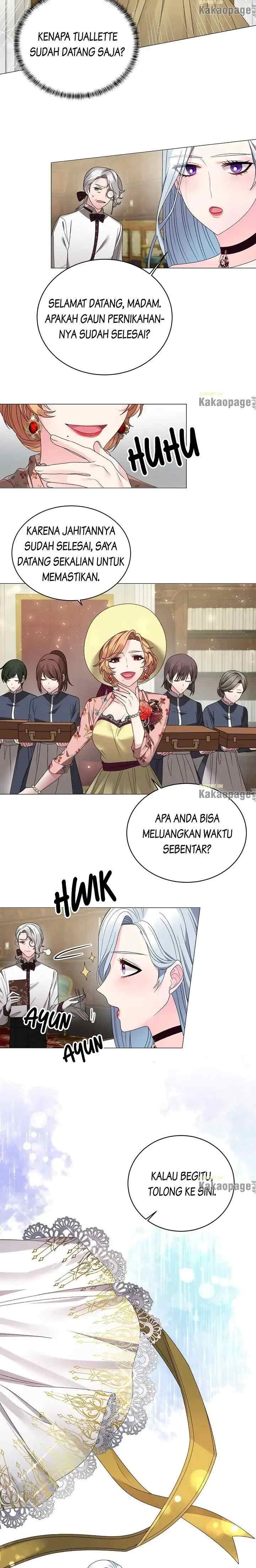 I Will Be Heroine! chapter 17 halaman 14