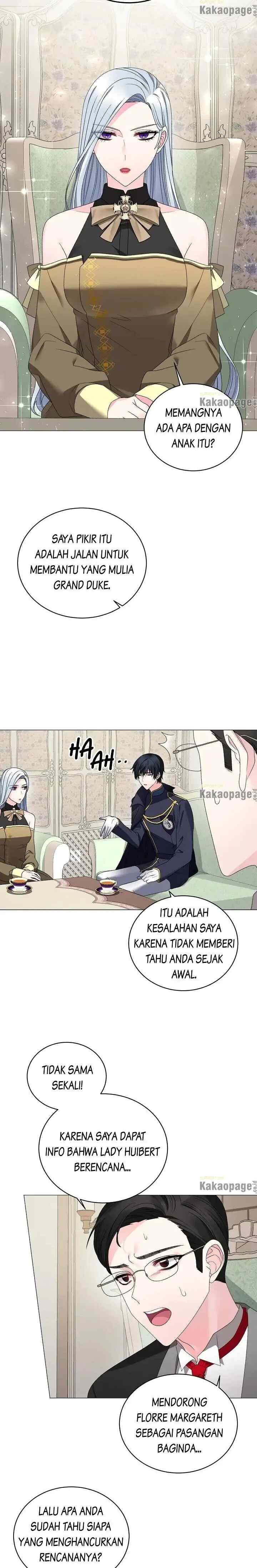 I Will Be Heroine! chapter 17 halaman 4
