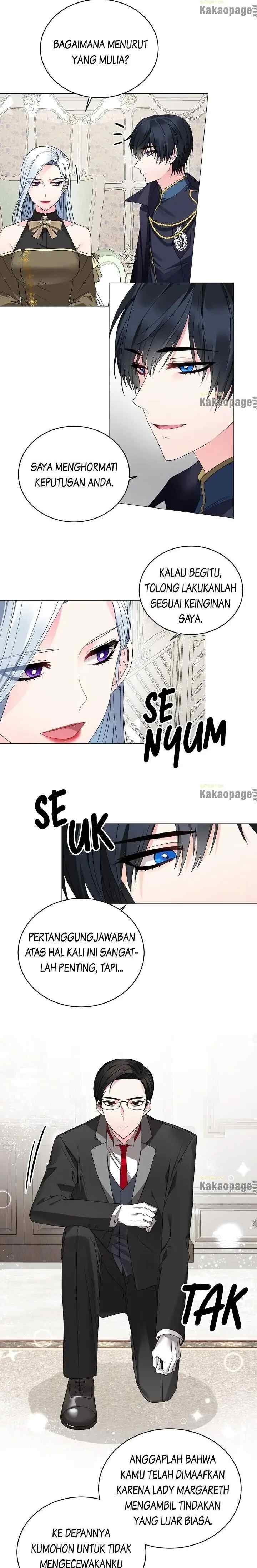 I Will Be Heroine! chapter 17 halaman 8