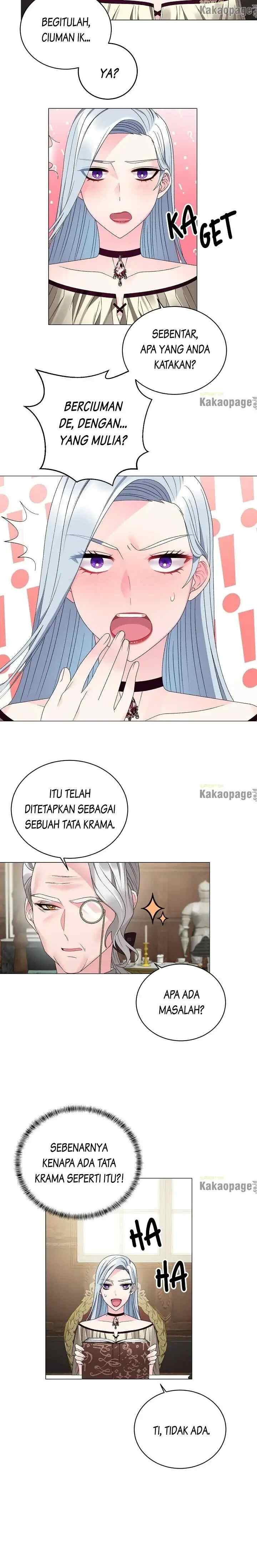 I Will Be Heroine! chapter 17 halaman 12
