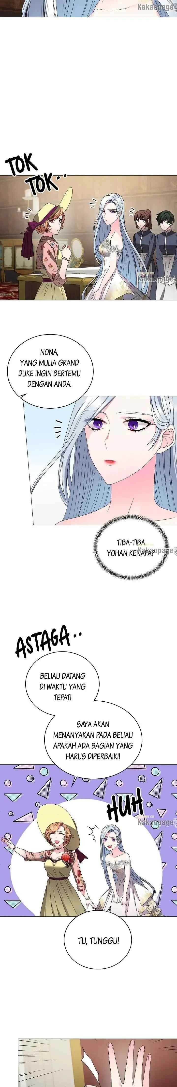 I Will Be Heroine! chapter 17 halaman 16