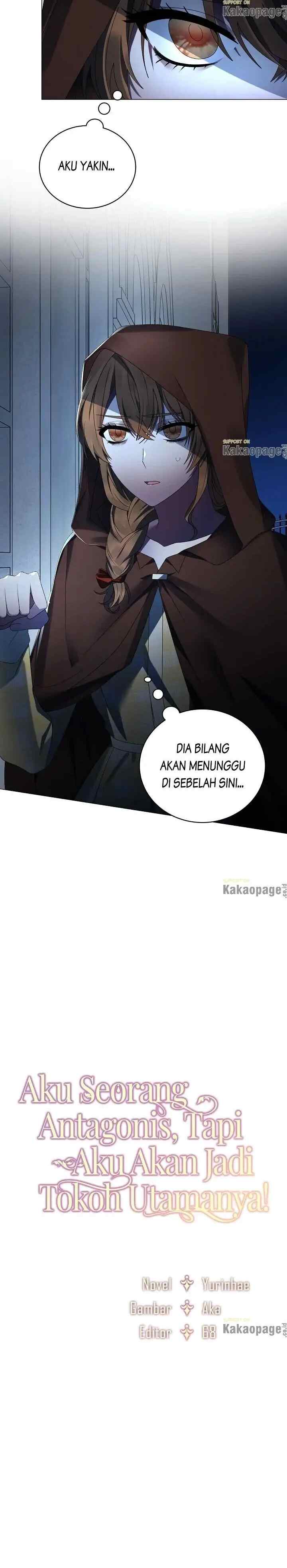 I Will Be Heroine! chapter 18 halaman 17