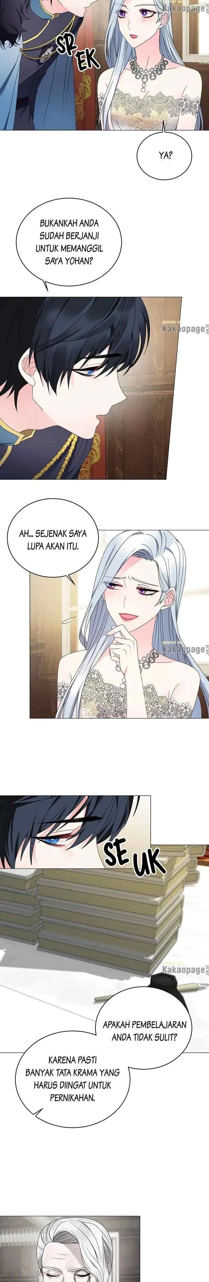 I Will Be Heroine! chapter 18 halaman 8