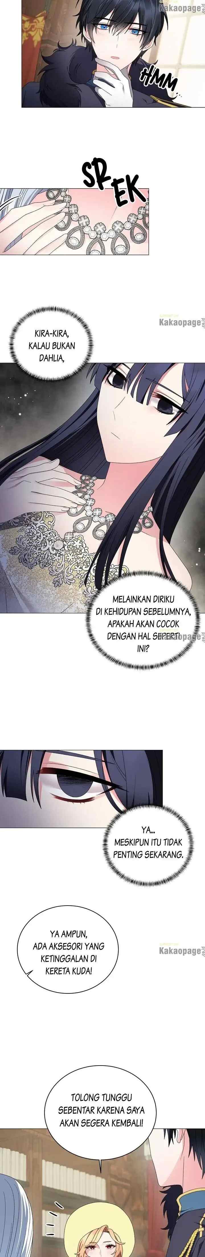 I Will Be Heroine! chapter 18 halaman 6