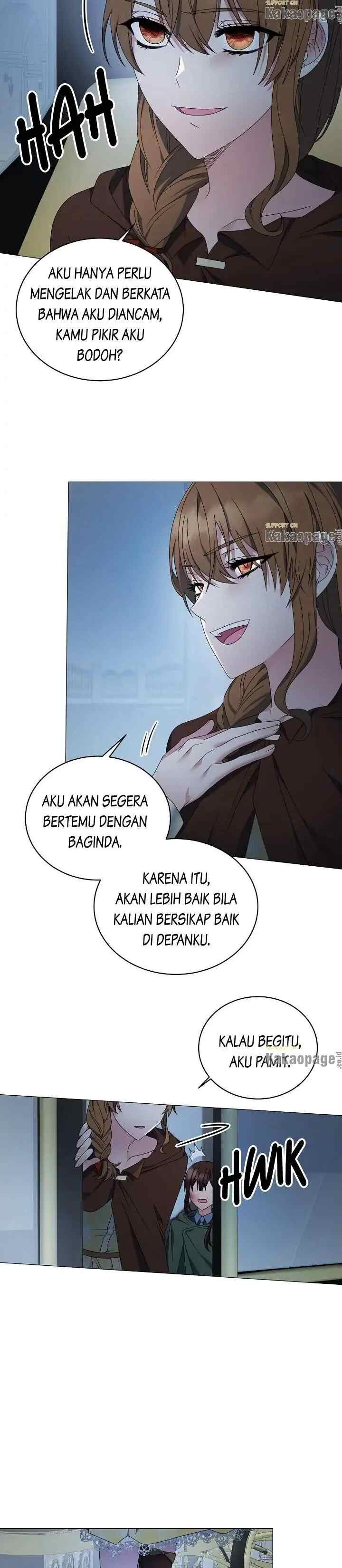 I Will Be Heroine! chapter 19 halaman 8