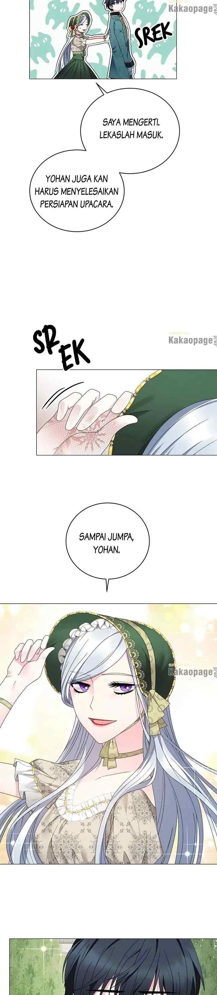 I Will Be Heroine! chapter 19 halaman 15