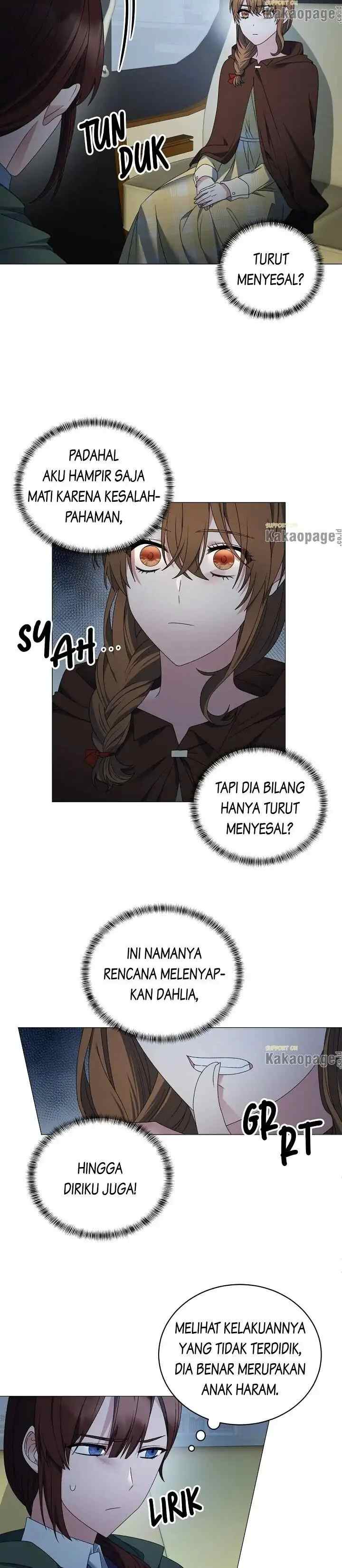 I Will Be Heroine! chapter 19 halaman 5