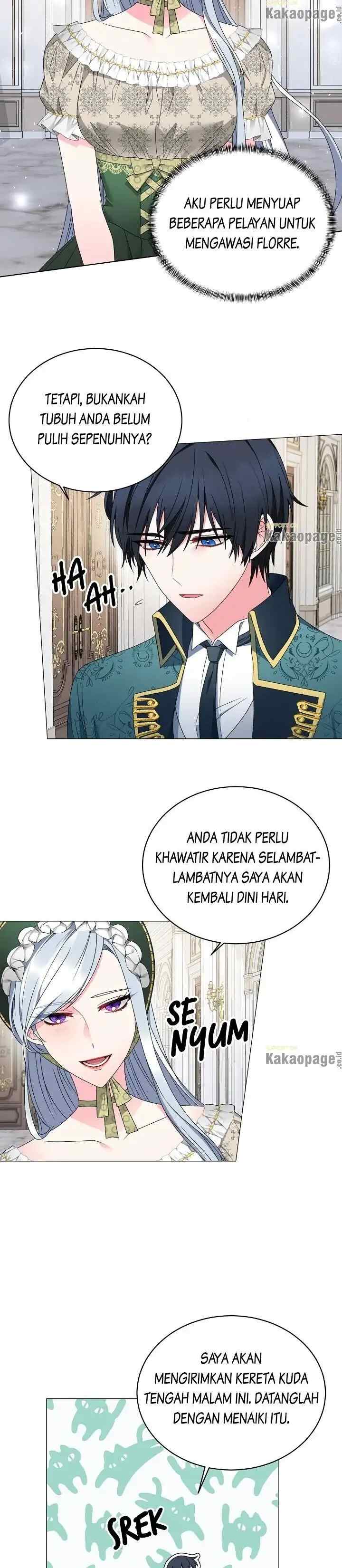 I Will Be Heroine! chapter 19 halaman 14