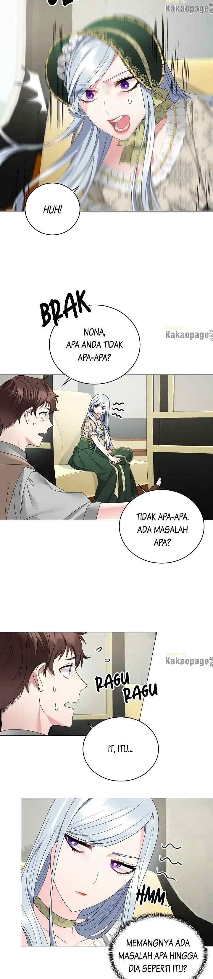 I Will Be Heroine! chapter 19 halaman 18