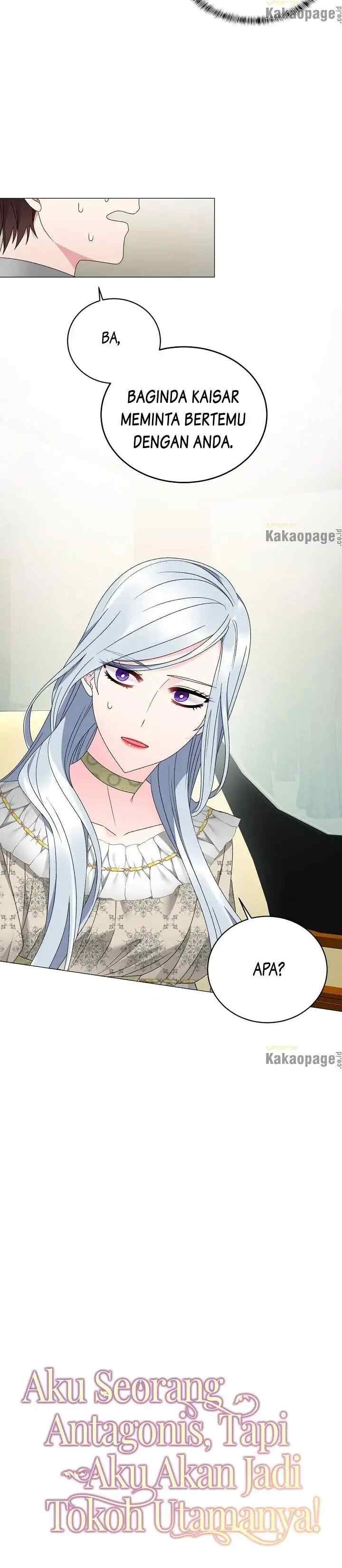 I Will Be Heroine! chapter 19 halaman 19