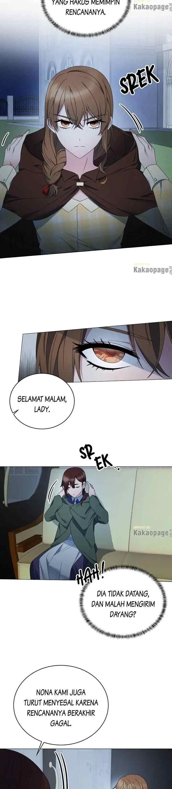 I Will Be Heroine! chapter 19 halaman 4