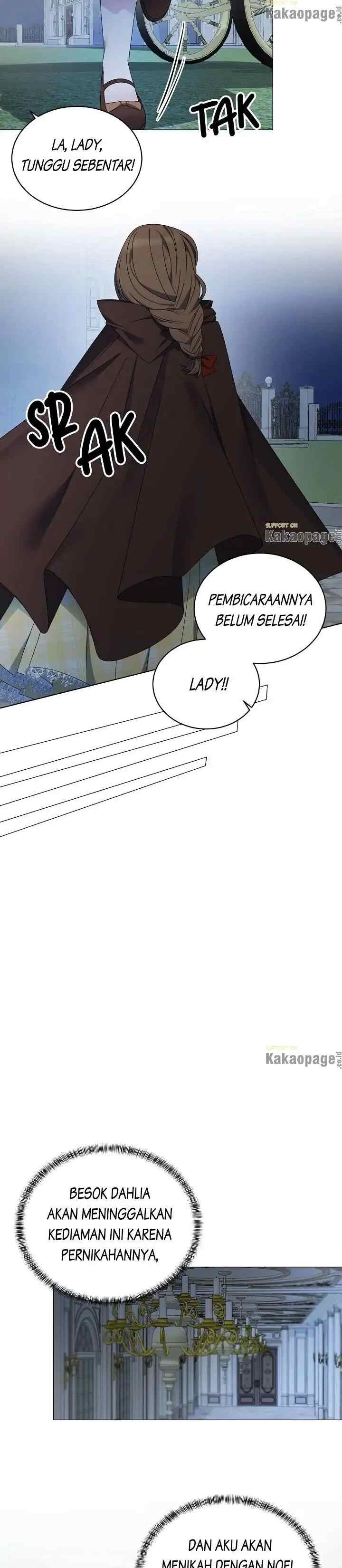 I Will Be Heroine! chapter 19 halaman 9