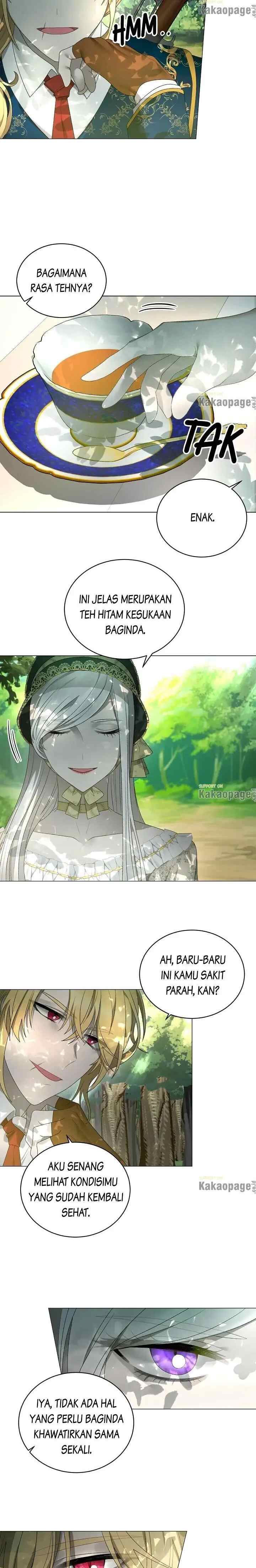 I Will Be Heroine! chapter 20 halaman 7