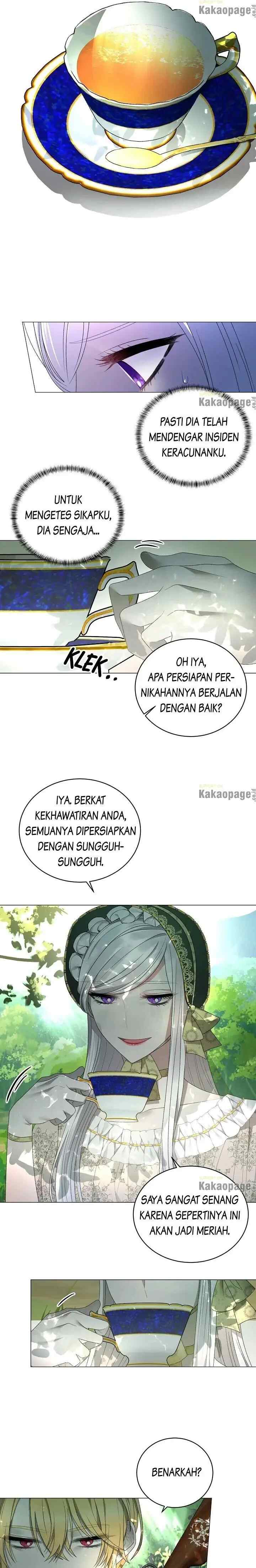 I Will Be Heroine! chapter 20 halaman 6