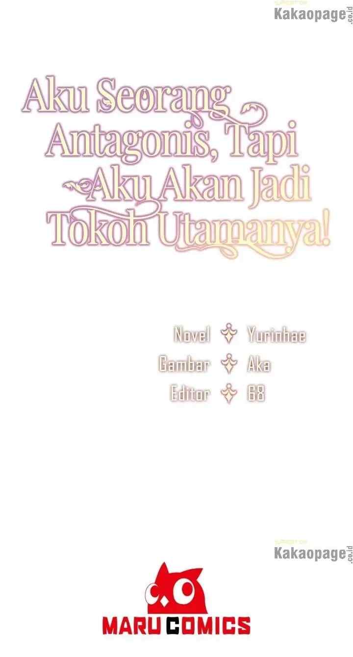I Will Be Heroine! chapter 20 halaman 18