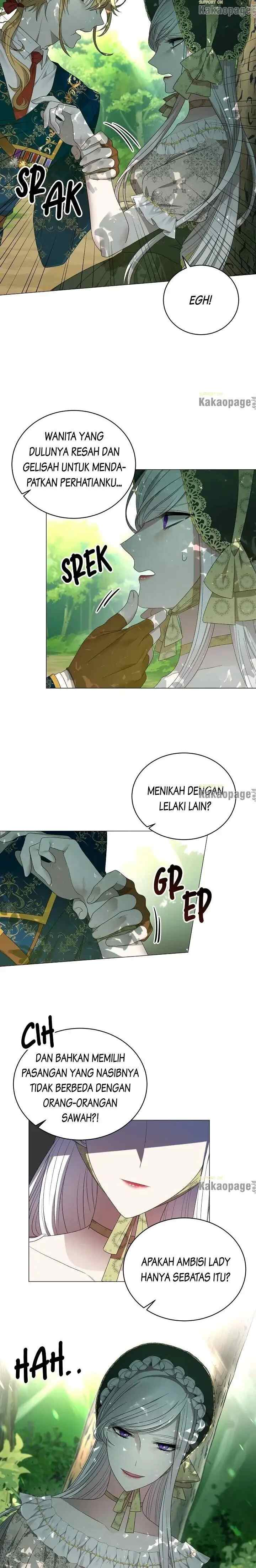 I Will Be Heroine! chapter 20 halaman 11