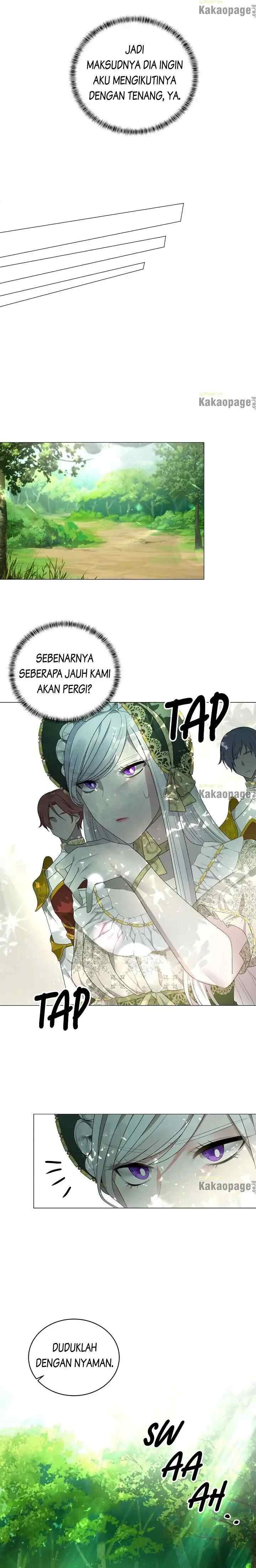 I Will Be Heroine! chapter 20 halaman 4