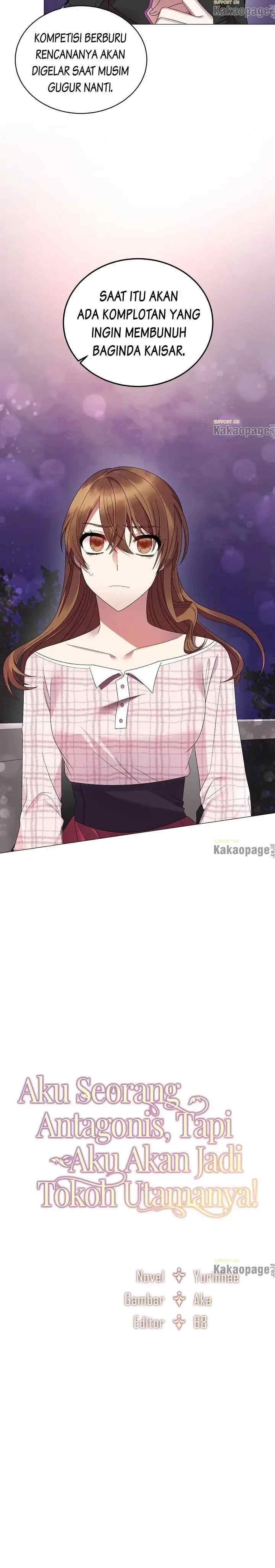 I Will Be Heroine! chapter 21 halaman 15