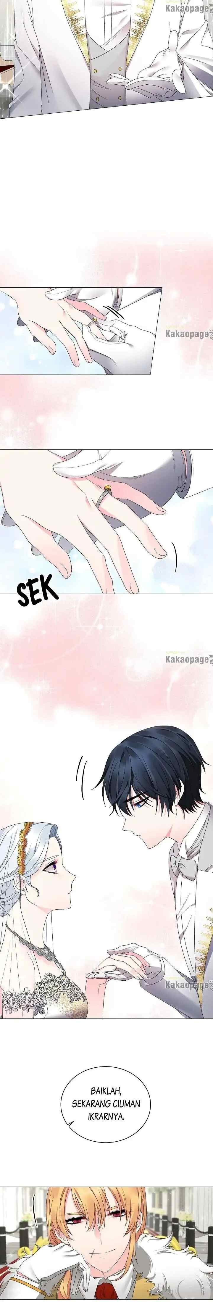 I Will Be Heroine! chapter 21 halaman 4