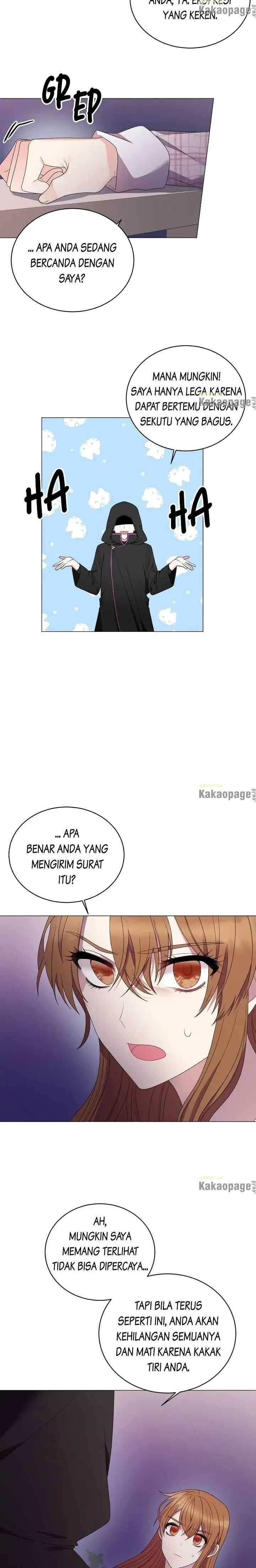 I Will Be Heroine! chapter 21 halaman 10