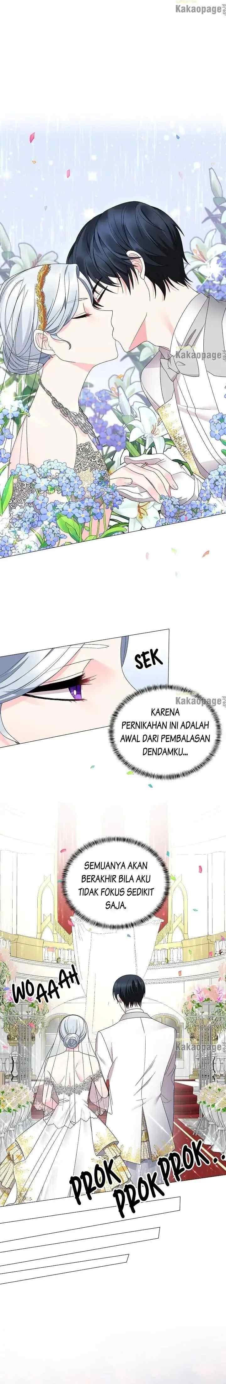 I Will Be Heroine! chapter 21 halaman 5