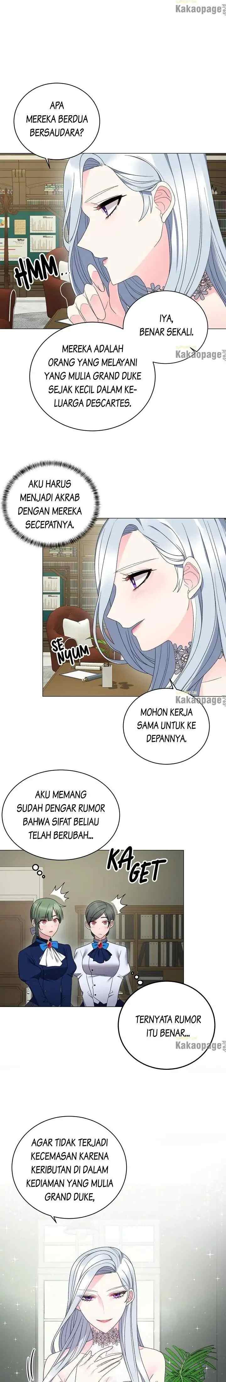 I Will Be Heroine! chapter 22 halaman 7