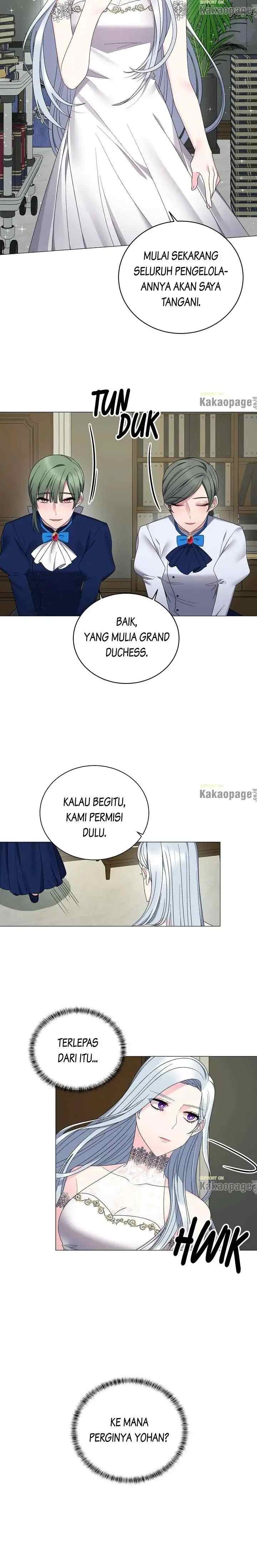 I Will Be Heroine! chapter 22 halaman 8