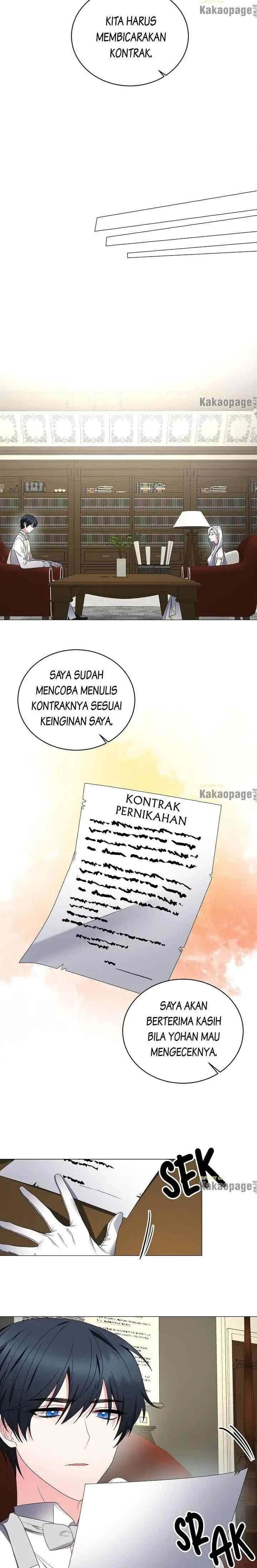 I Will Be Heroine! chapter 22 halaman 14