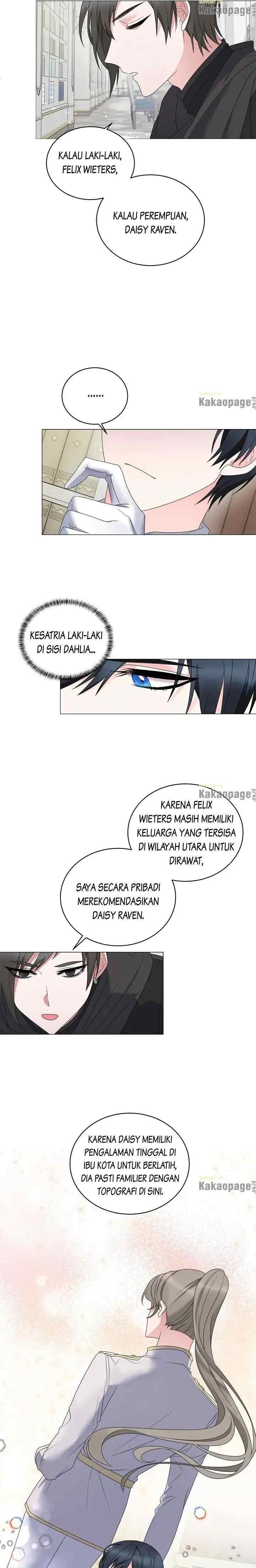 I Will Be Heroine! chapter 23 halaman 16