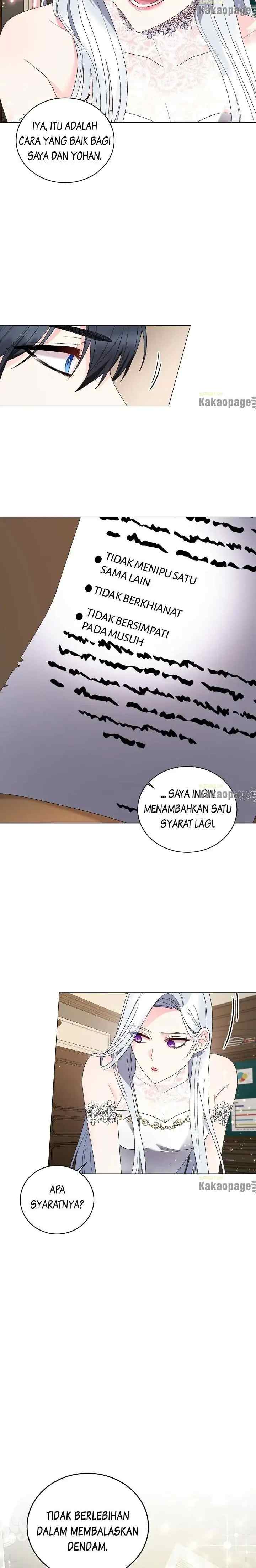 I Will Be Heroine! chapter 23 halaman 4