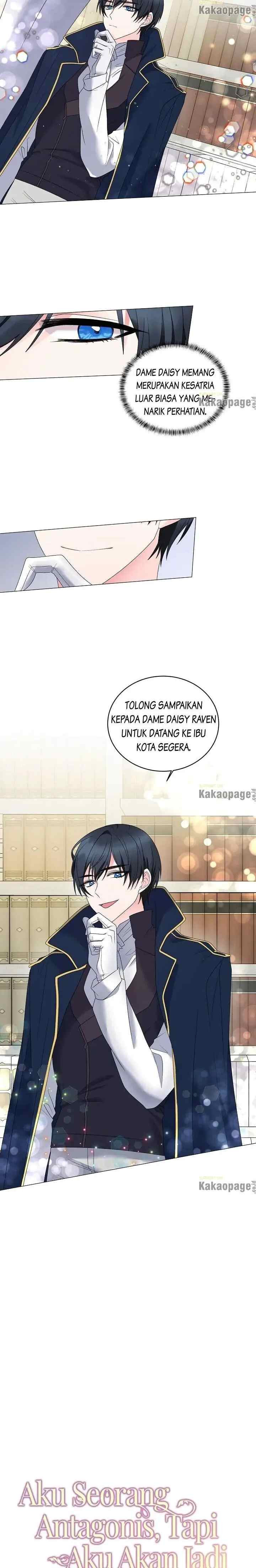 I Will Be Heroine! chapter 23 halaman 17