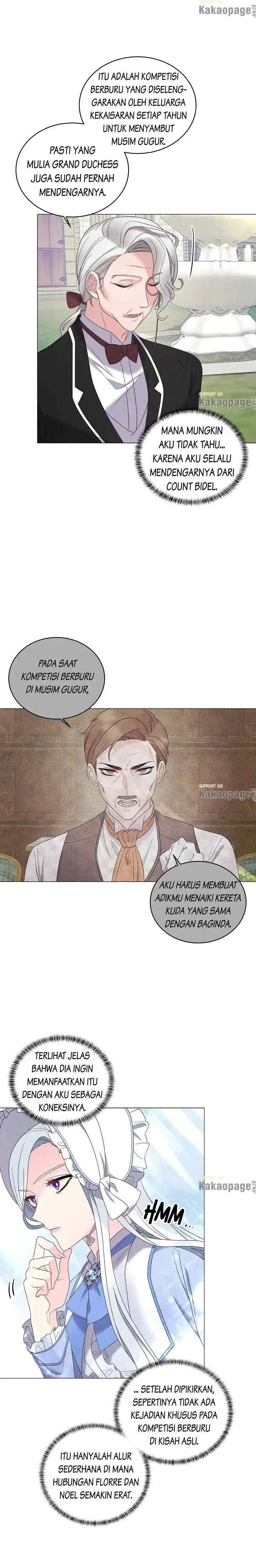 I Will Be Heroine! chapter 23 halaman 10