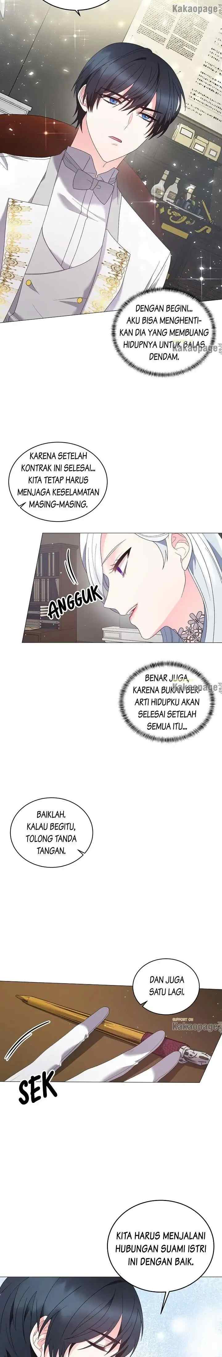 I Will Be Heroine! chapter 23 halaman 5