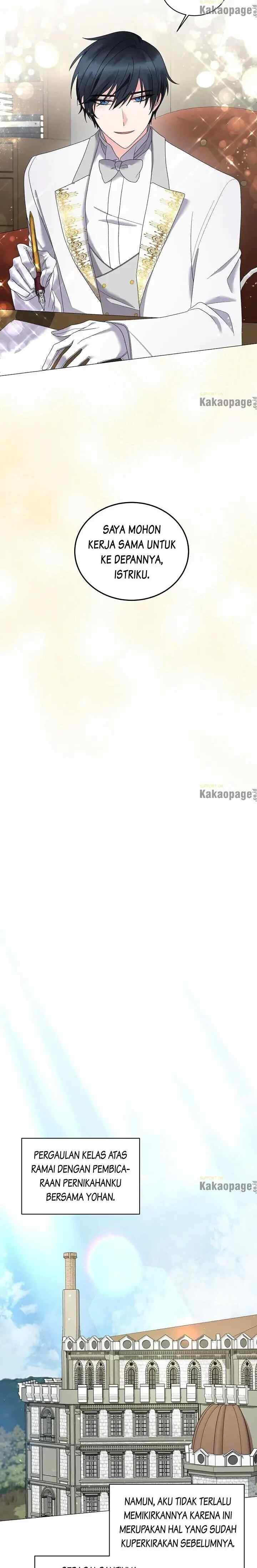 I Will Be Heroine! chapter 23 halaman 8
