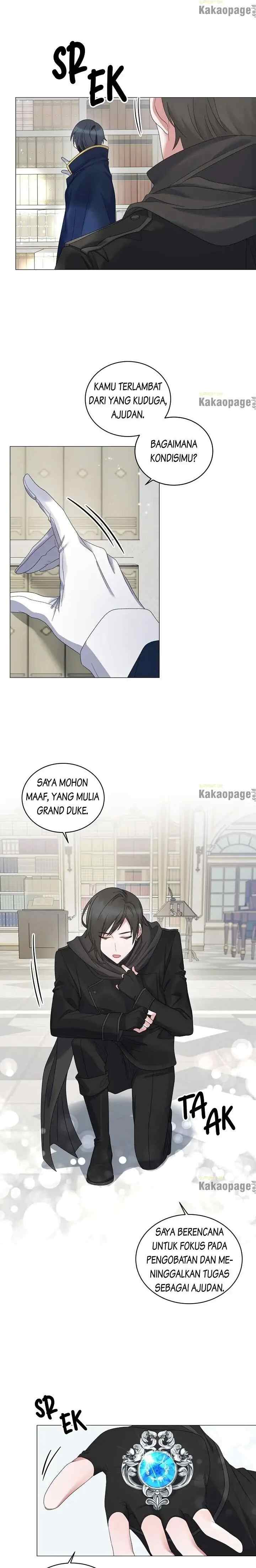 I Will Be Heroine! chapter 23 halaman 13
