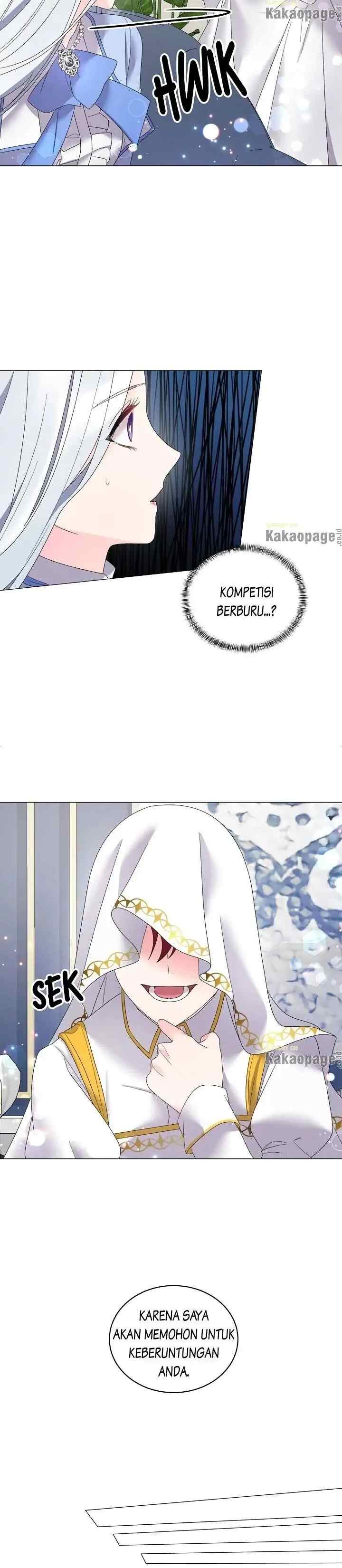 I Will Be Heroine! chapter 24 halaman 13