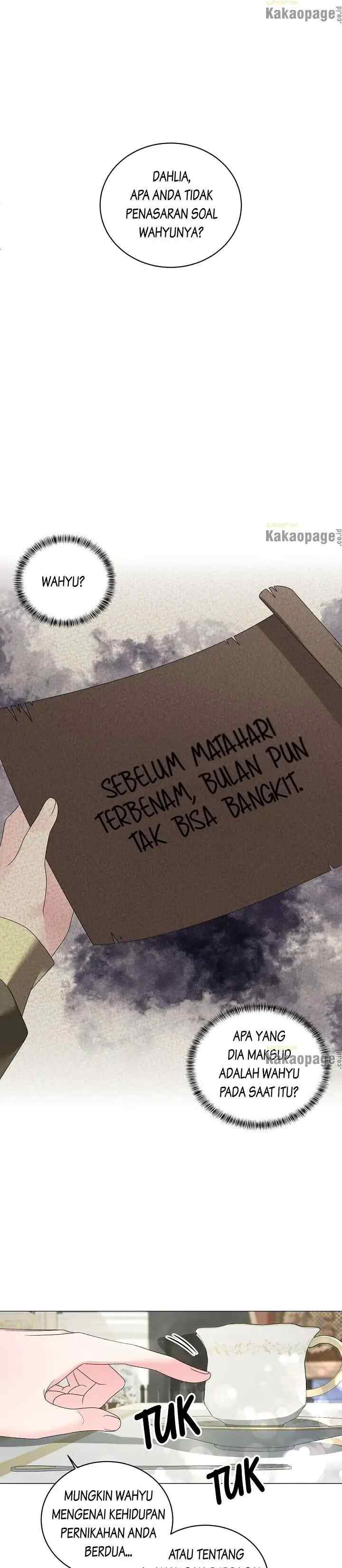 I Will Be Heroine! chapter 24 halaman 8