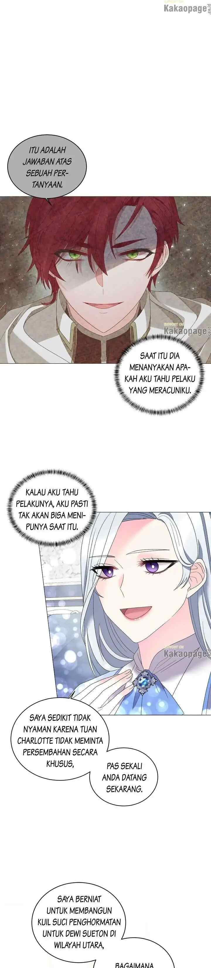 I Will Be Heroine! chapter 24 halaman 5