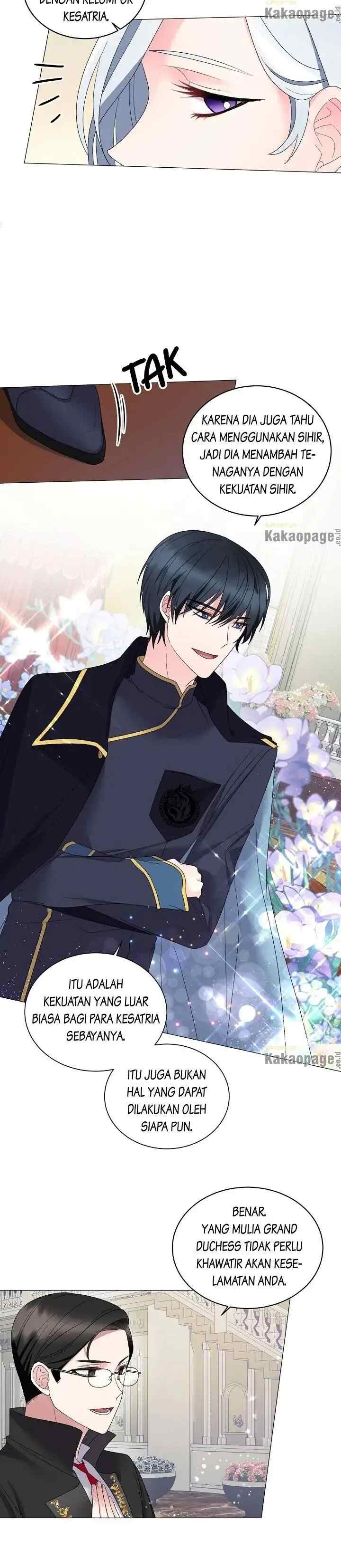 I Will Be Heroine! chapter 24 halaman 17
