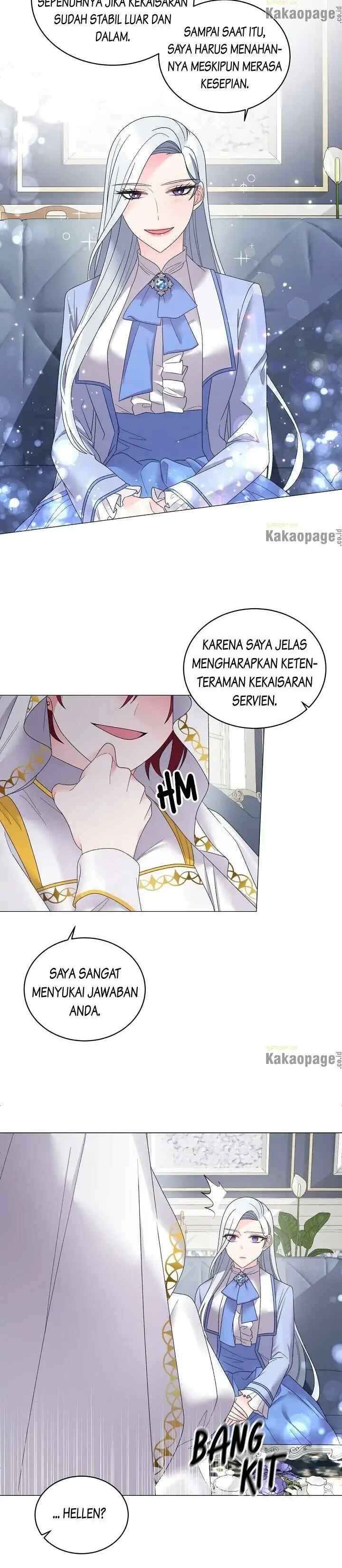I Will Be Heroine! chapter 24 halaman 10