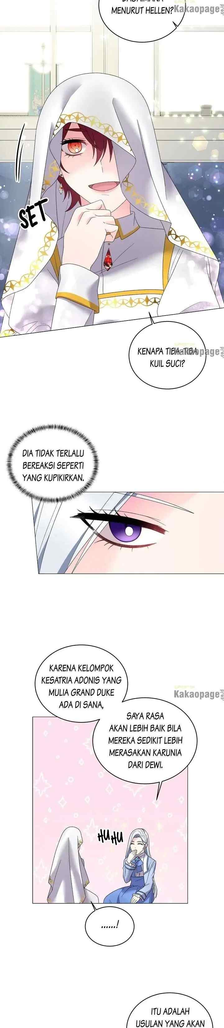 I Will Be Heroine! chapter 24 halaman 6