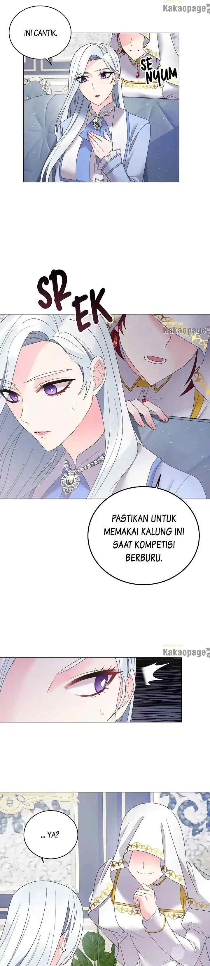 I Will Be Heroine! chapter 24 halaman 12