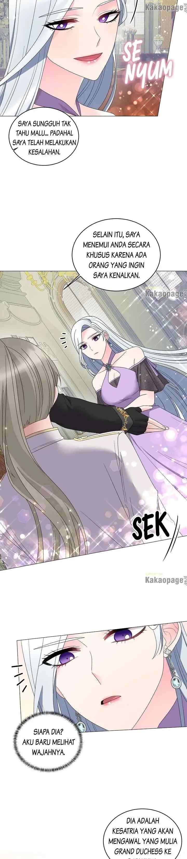 I Will Be Heroine! chapter 24 halaman 15